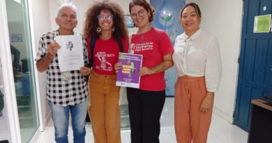 Fortalecer a luta das mulheres através do Encontro