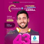 CAMPANHA DE CARÊNCIA ZERO PARA A ADESÃO A UNIODONTO EM AGOSTO/25