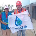Ato da chegada das águas do Rio São Francisco no RN teve articulação político do Sindágua/RN contra a privatização da Caern