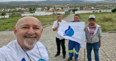 Tem Sindágua/RN em São José do Campestre/RN