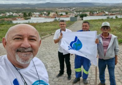 Tem Sindágua/RN em São José do Campestre/RN