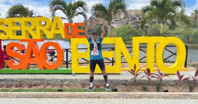 Caerniano conquista o terceiro lugar no maior desafio das serras do Nordeste