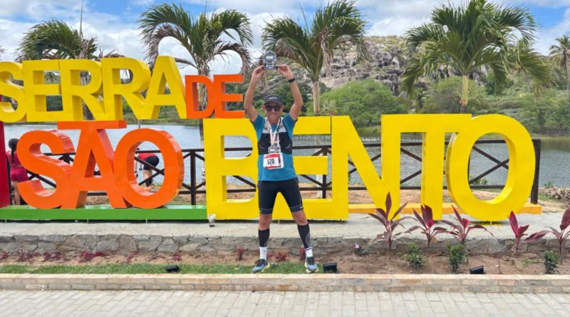 Caerniano conquista o terceiro lugar no maior desafio das serras do Nordeste