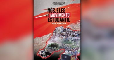 Lançamento de “Nós, Eles e o Movimento Estudantil: 45 Anos” Reúne Gerações em Evento Histórico em Natal