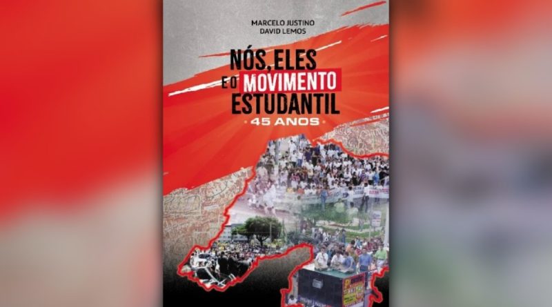 Lançamento de “Nós, Eles e o Movimento Estudantil: 45 Anos” Reúne Gerações em Evento Histórico em Natal