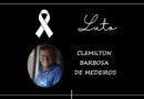 Luto por Clemilton Barbosa de Medeiros