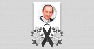 Luto por Jairo Barreto Botelho