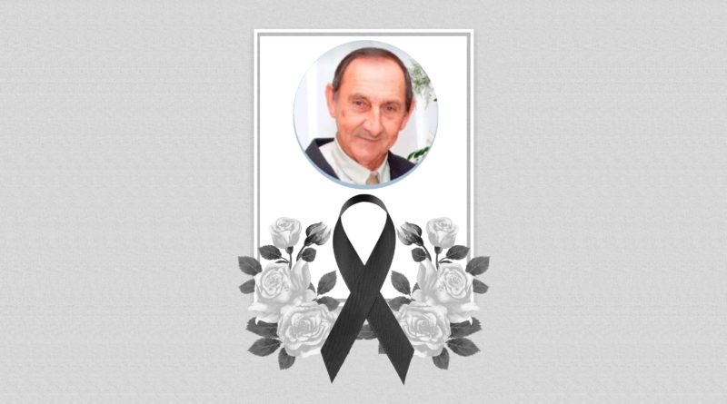 Luto por Jairo Barreto Botelho