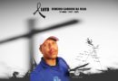 Luto por Robério Cardoso da Silva