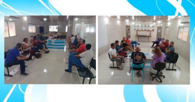 Sindágua/RN planeja ações de luta contra o desmonte da CAERN