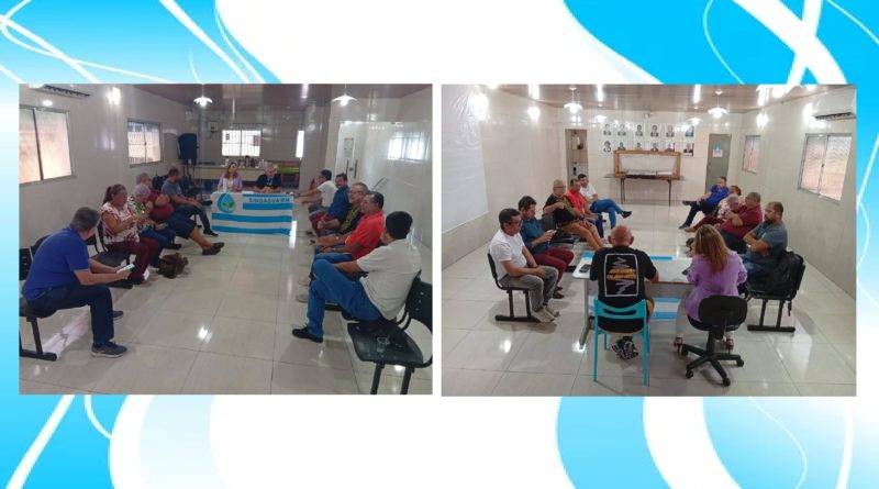 Sindágua/RN planeja ações de luta contra o desmonte da CAERN