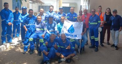 Tem Sindágua em João Câmara