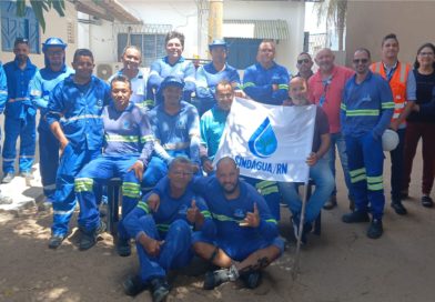 Tem Sindágua em João Câmara
