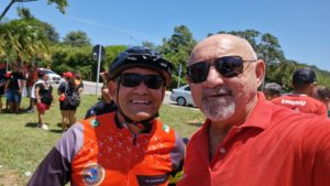 Manifestantes fazem ato contra PEC da Blindagem e PL da Anistia em Natal