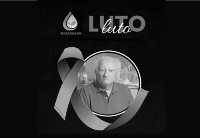 Luto por Luiz Gonzaga Cavalcanti