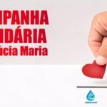 CAMPANHA SOLIDÁRIA por Lúcia Maria