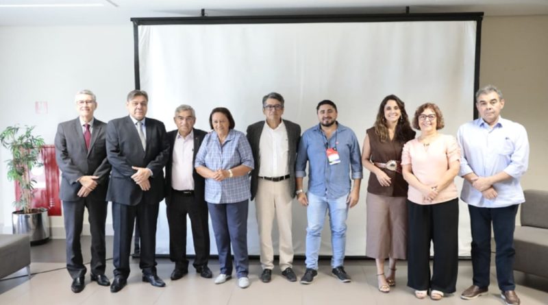 Sindágua/RN participa da etapa estadual da II Conferência Nacional do Trabalho