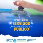 Homenagem aos Servidores Públicos