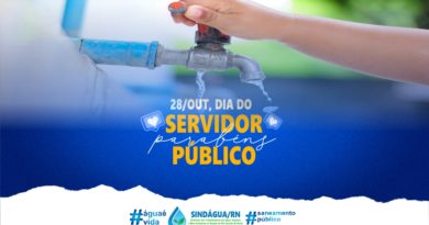 Homenagem aos Servidores Públicos