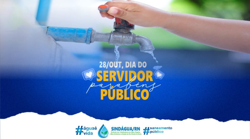 Homenagem aos Servidores Públicos
