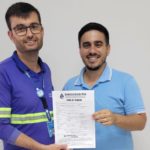 Filiação de Matheus Vieira Xavier de Oliveira