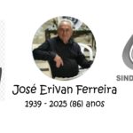 Luto por José Erivan Ferreira