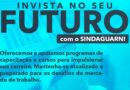 Invista no Seu Futuro com o SINDAGUARN: Capacitação e Desenvolvimento Profissional!