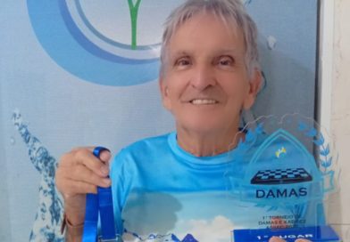 Parabéns ao "professor" Rivonaldo