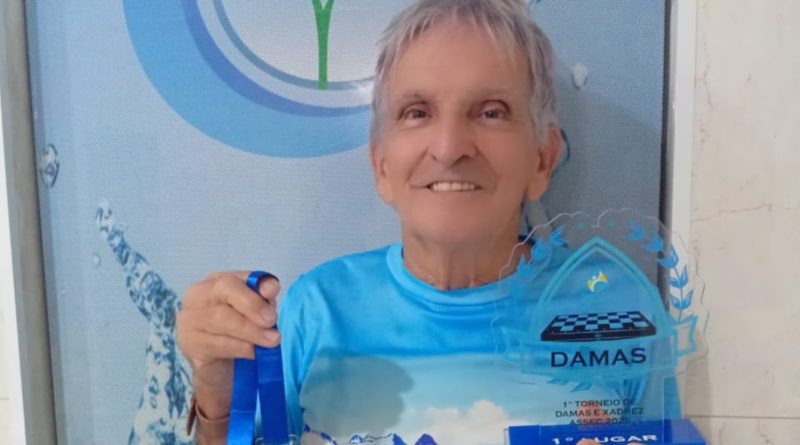 Parabéns ao "professor" Rivonaldo