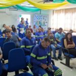 Sindágua/RN Reforça Compromisso com a Segurança e Direitos do Trabalhador em SIPAT da Caern