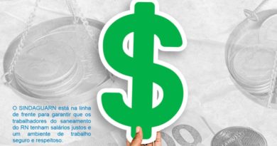 Salário Justo e Condições Dignas: Nossa Luta Incessante pelo Trabalhador do Saneamento!