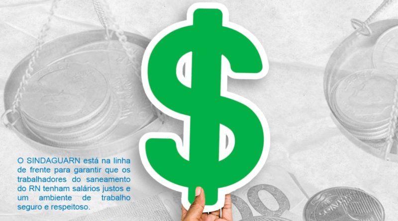 Salário Justo e Condições Dignas: Nossa Luta Incessante pelo Trabalhador do Saneamento!