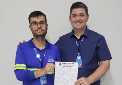 Filiação de Anderson Jean de Araújo Alves