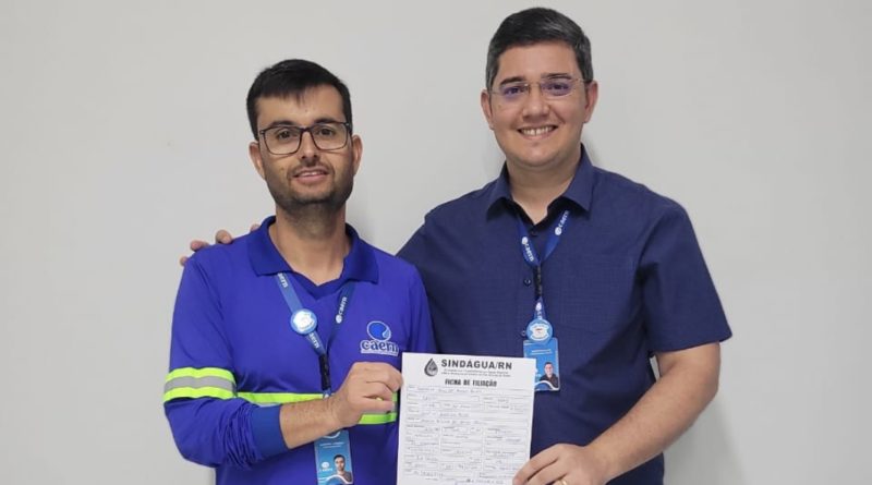 Filiação de Anderson Jean de Araújo Alves