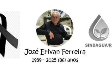 Luto por José Erivan Ferreira
