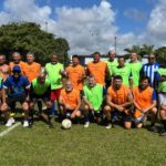 3º Encontro dos Peladeiros foi um sucesso!