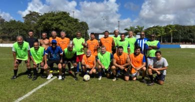 3º Encontro dos Peladeiros foi um sucesso!