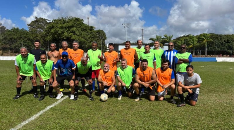 3º Encontro dos Peladeiros foi um sucesso!