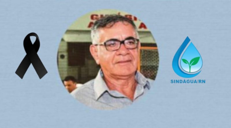 Luto por Joaquim Pinheiro