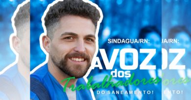 SINDAGUARN: A Voz que Defende e Valoriza os Profissionais do Saneamento!