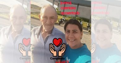 Campanha solidária por Juvenal