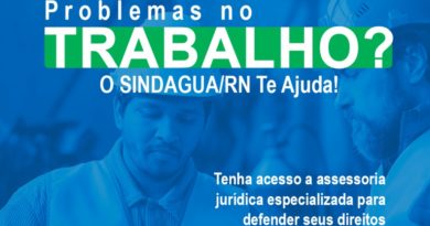 Problemas no Trabalho? O SINDAGUARN Te Ajuda com Assessoria Jurídica Especializada!