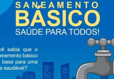 Saneamento Básico: A Base da Saúde Pública e a Luta do SINDAGUARN!
