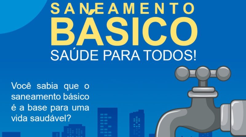 Saneamento Básico: A Base da Saúde Pública e a Luta do SINDAGUARN!