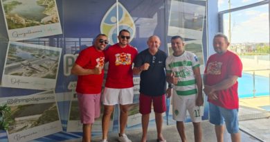 Encontro com os peladeiros em Caicó/RN