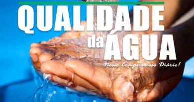 Qualidade da Água: Nosso Compromisso Diário com a Sua Saúde!