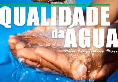Qualidade da Água: Nosso Compromisso Diário com a Sua Saúde!