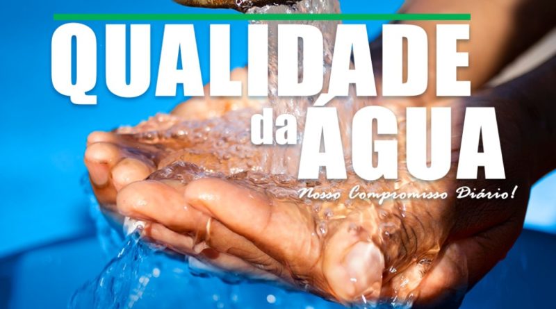Qualidade da Água: Nosso Compromisso Diário com a Sua Saúde!