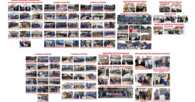 NOSSA FORMA DE LUTA:POR ONTEM, HOJE E SEMPRE!