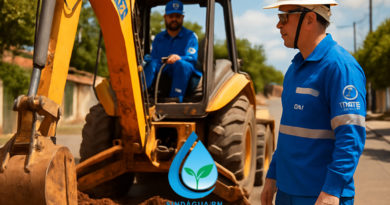 7 de Dezembro: Dia do Operador de Sistema de Água e Esgoto